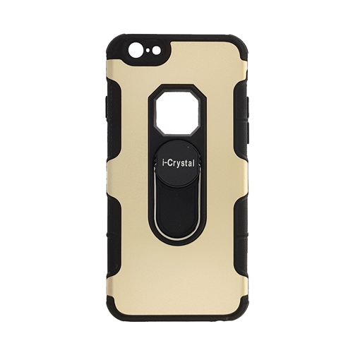 Θήκη I-Crystal για iPhone 6G/6S - Χρώμα : Χρυσό