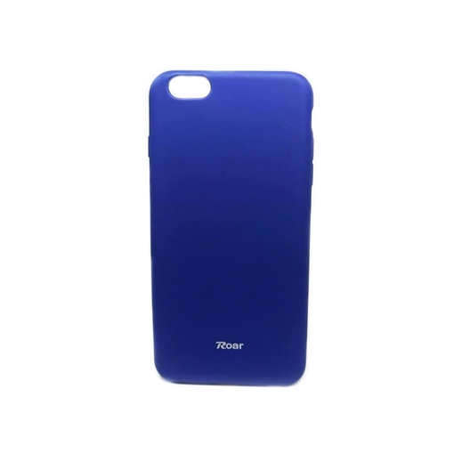 Roar - iPhone 6 All Day Χρωματιστή Θήκη Σιλικόνης - Χρώμα: Μπλε