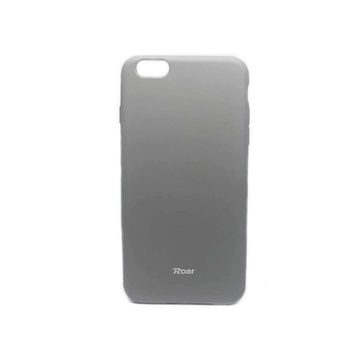 Roar - iPhone 6 All Day Χρωματιστή Θήκη Σιλικόνης - Χρώμα: Γκρι