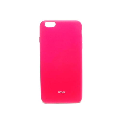 Roar - iPhone 6 All Day Χρωματιστή Θήκη Σιλικόνης - Χρώμα: Πορτοκαλοκόκκινη