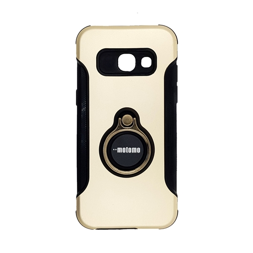 Θήκη Motomo για Samsung Galaxy A320 ( A3 2017 ) - Χρώμα: Χρυσό