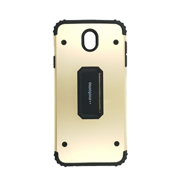Θήκη Motomo για Samsung Galaxy J730 (J7 2017) - Χρώμα: Χρυσό