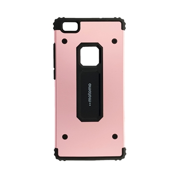 Θήκη Motomo για Huawei P8 Lite (ALE-L04) 1 - Χρώμα: Χρυσό Ρόζ