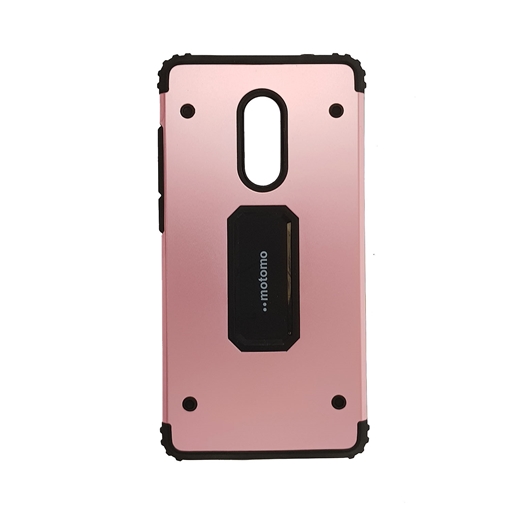 Θήκη Motomo για Xiaomi Redmi Note 4 - Χρώμα: Χρυσό Ρόζ