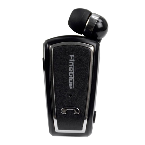 Fineblue Bluetooth Headset F-V3 Χρώμα : Μάυρο