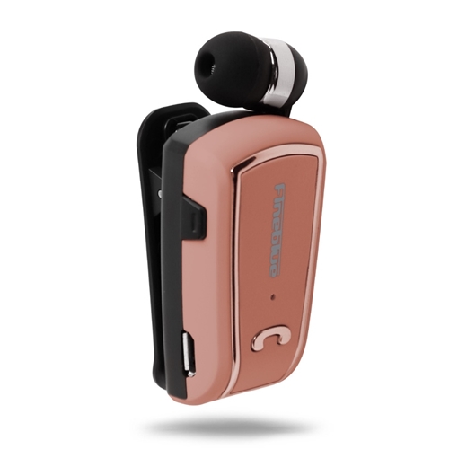 Fineblue Bluetooth Headset F-V3 Χρώμα : Ροζ