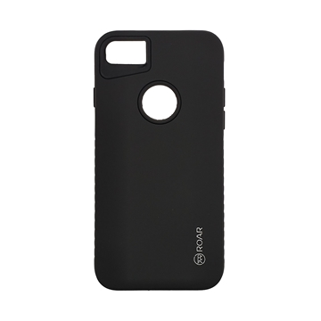 Θήκη πλάτης Roar Rico για το iPhone 7G/7S (4.7) - Χρώμα : Μαύρο