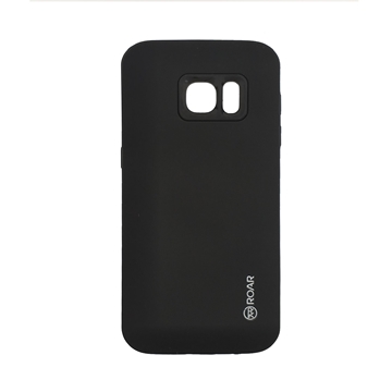 Θήκη πλάτης Roar Rico για Samsung Galaxy S7 (G930F) - Χρώμα : Μαύρο