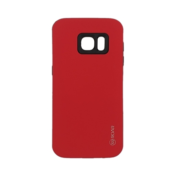 Θήκη πλάτης Roar Rico για Samsung Galaxy S7 (G930F) - Χρώμα : Κόκκινο