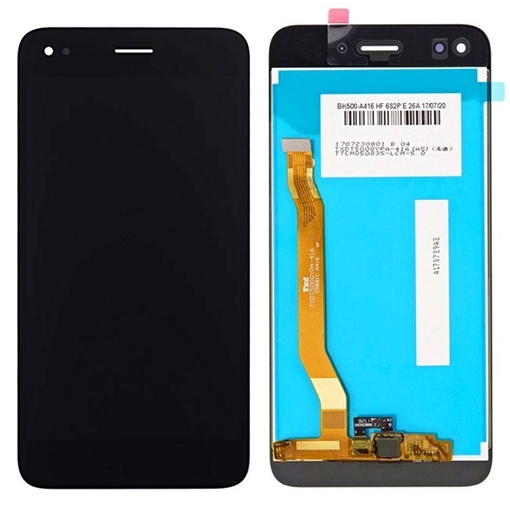 Picture of OEM LCD Complete for Huawei P9 Lite Mini/Y6 Pro 2017 - Color: Black