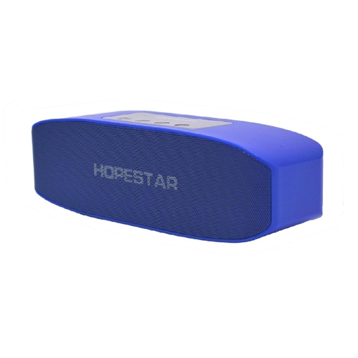 Hopestar H11 Subwoofer Portable Wireless Bluetooth Speaker - Χρώμα: Μπλέ