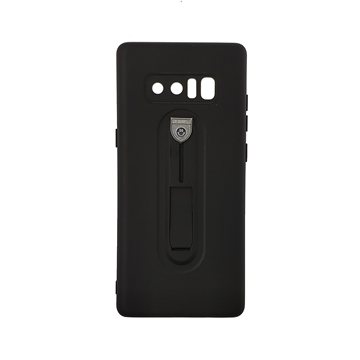 Θήκη Hybrid Armor με Air Cushion για Samsung Galaxy Note 8 (N950FD) - Χρώμα: Μαύρο