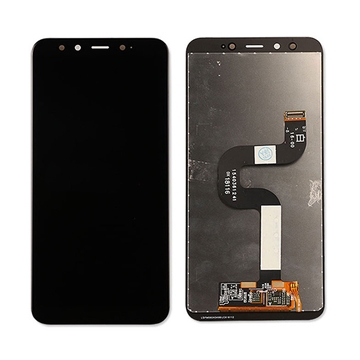 Εικόνα της OEM Οθόνη LCD με Μηχανισμό Αφής για Xiaomi MI A2/MI6X - Χρώμα: Μαύρο