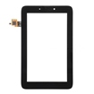 Μηχανισμός Αφής Touch Screen για Lenovo IdeaTab A2107 / A2207  - Χρώμα: Μαύρο