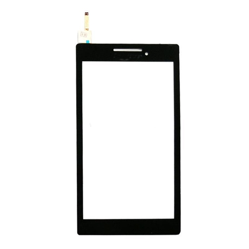 Μηχανισμός Αφής Touch Screen για Lenovo Tab A7-10 - Χρώμα: Μαύρο