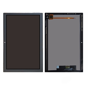 Εικόνα της OEM Οθόνη LCD με Μηχανισμό Αφής για Lenovo Tab 4 10 TB-X304 - Χρώμα: Μαύρο