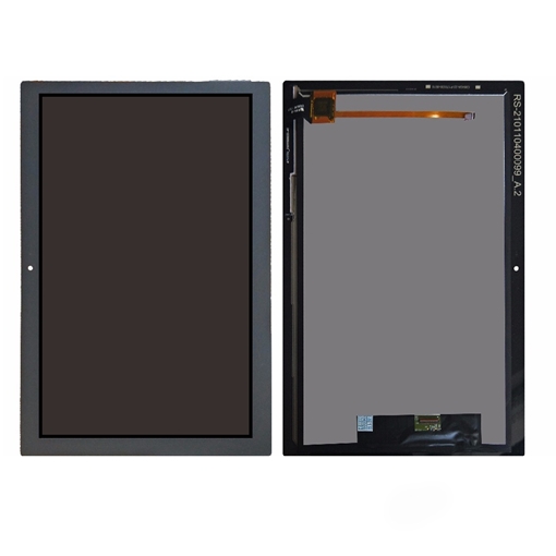 OEM Οθόνη LCD με Μηχανισμό Αφής για Lenovo Tab 4 10 TB-X304 - Χρώμα: Μαύρο