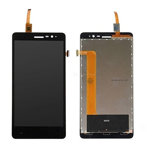 Οθόνη LCD με Μηχανισμό Αφής για Lenovo S860 – Χρώμα: Μαύρο