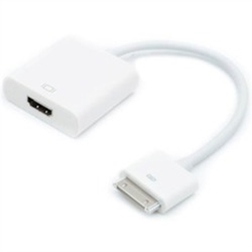 OEM Apple 30-pin male - HDMI female (167023)