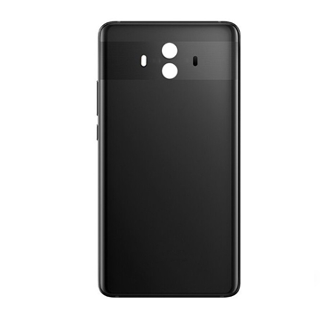 Εικόνα της Πίσω Καπάκι για Huawei Mate 10 - Χρώμα: Μαύρο