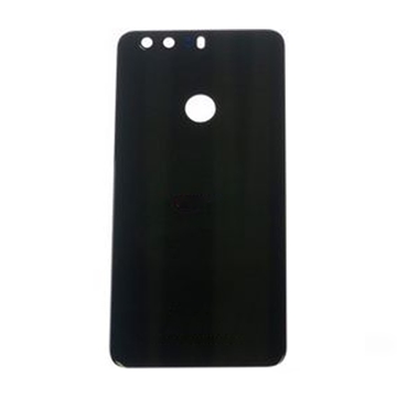 Εικόνα της Πίσω Καπάκι για Huawei Honor 8 - Χρώμα: Μαύρο