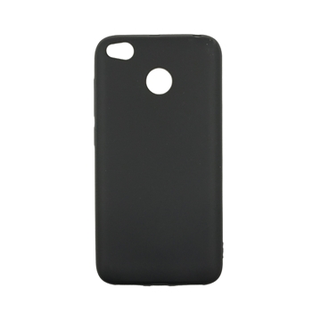 Baseus Back Cover Σιλικόνης για Xiaomi mi 4x - Χρώμα: Μαύρο