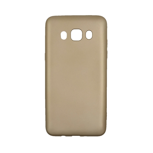 Baseus Back Cover Σιλικόνης για Samsung Galaxy J510 (J5 2016) - Χρώμα: Χρυσό