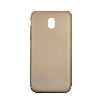 Baseus Back Cover Σιλικόνης για Samsung Galaxy J530 (J5 2017) - Χρώμα: Χρυσό