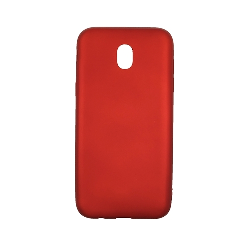 Baseus Back Cover Σιλικόνης για Samsung Galaxy J530 (J5 2017) - Χρώμα: Κόκκινο