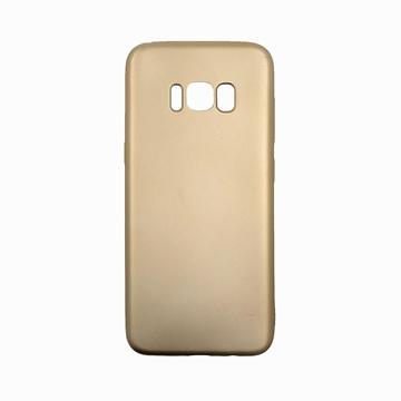 Baseus Silicon Back Cover for Samsung Galaxy J530 (J5 2017) - Color: Gold