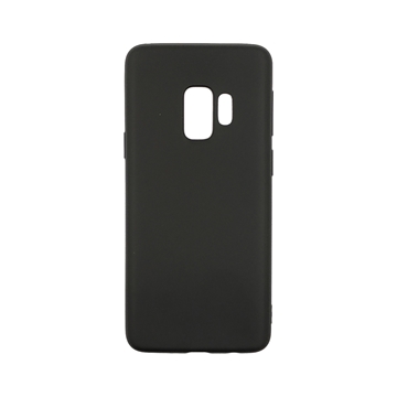 Baseus Back Cover Σιλικόνης για Samsung Galaxy S9 (G960) - Χρώμα: Μαύρο