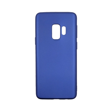 Baseus Back Cover Σιλικόνης για Samsung Galaxy S9 (G960) - Χρώμα: Μπλε