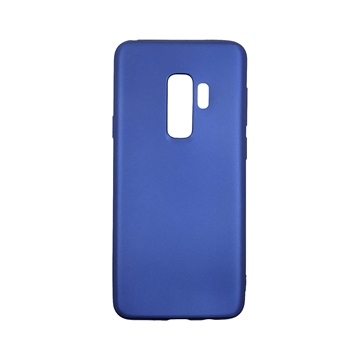 Baseus Back Cover Σιλικόνης για Samsung Galaxy S9 Plus (G965) - Χρώμα: Μπλε