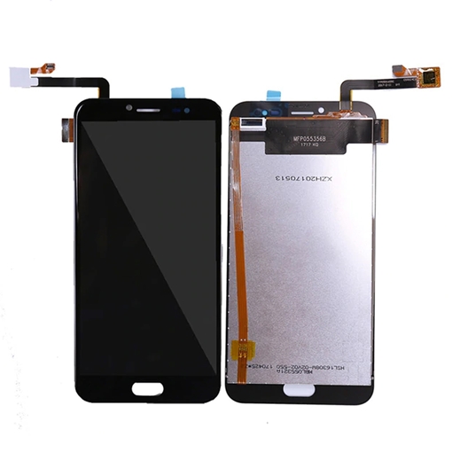 Picture of LCD Complete for Ulefone Gemini Pro - Color: Black