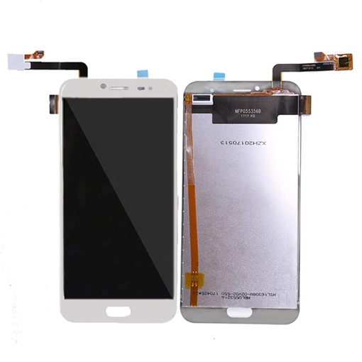 Picture of LCD Complete for Ulefone Gemini Pro - Color: White
