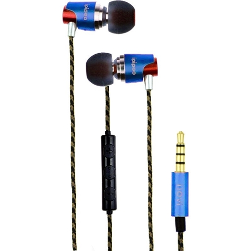 Ακουστικά Ipipoo iP-I10vi - Χρώμα: Μπλε