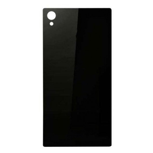 Picture of Back Cover for Sony Xperia Z1 - Color: Black