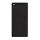 Εικόνα της Πίσω Καπάκι για Sony Xperia X F5121/F5122 - Χρώμα: Μαύρο