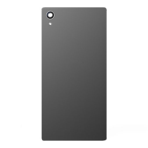 Πίσω Καπάκι για Sony Xperia Z5 E6653/E6683 - Χρώμα: Μαύρο