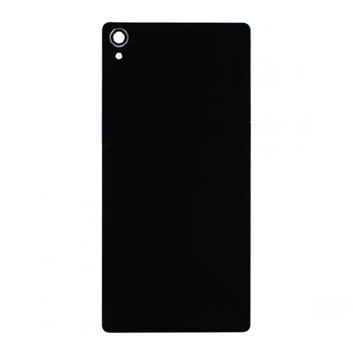 Πίσω Καπάκι για Sony Xperia Z3 D6603 - Χρώμα: Μαύρο