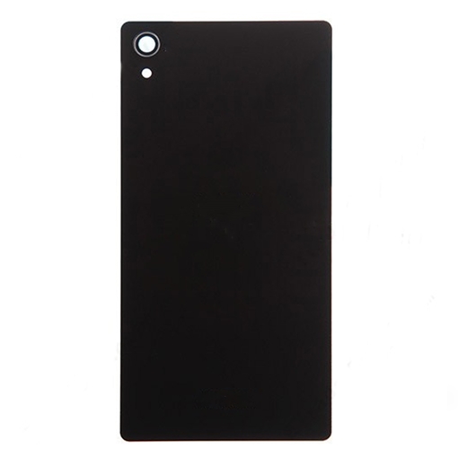 Πίσω Καπάκι για Sony Xperia Z2 D6502/D6503 - Χρώμα: Μαύρο