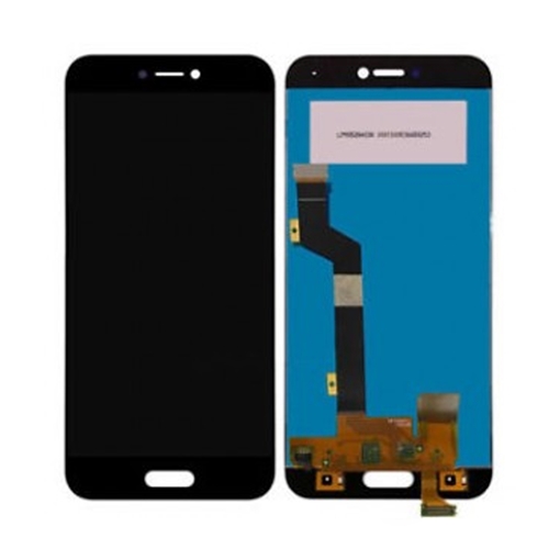 Picture of LCD Complete for Xiaomi MI 5C –Color: Black