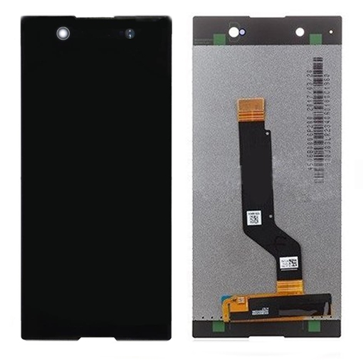 IPS Οθόνη LCD με Μηχανισμό Αφής για Sony Xperia XA1 Ultra G3212/G3223 - Χρώμα: Μαύρο