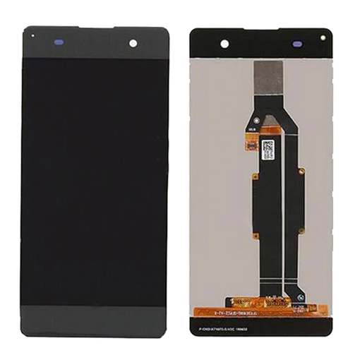 IPS Οθόνη LCD με Μηχανισμό Αφής για Sony Xperia XA F3111- Χρώμα: Μαύρο