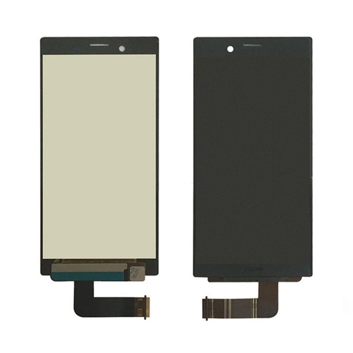Οθόνη LCD με Μηχανισμό Αφής για Sony Xperia X Compact /Mini (F5321)- Χρώμα: Μαύρο