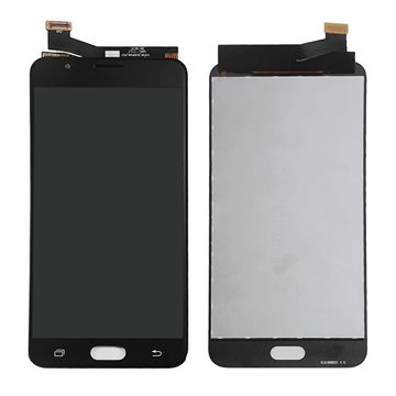 Εικόνα της OLED Οθόνη LCD με Μηχανισμό Αφής Assembly για Samsung Galaxy J7 Prime G610F (OEM) - Χρώμα: Μαύρο