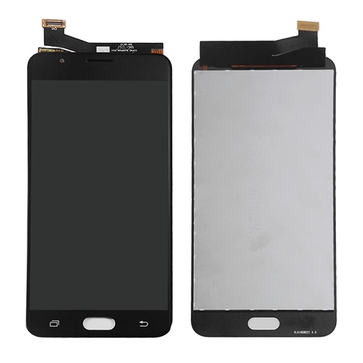 OLED Οθόνη LCD με Μηχανισμό Αφής Assembly για Samsung Galaxy J7 Prime G610F (OEM) - Χρώμα: Μαύρο