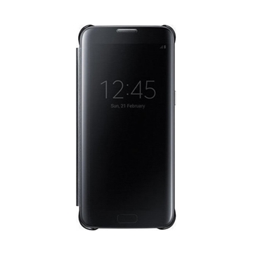 Θήκη ΟΕΜ Clear View Book για iPhone 6G/6S (4.7) - Χρώμα: Μαύρο