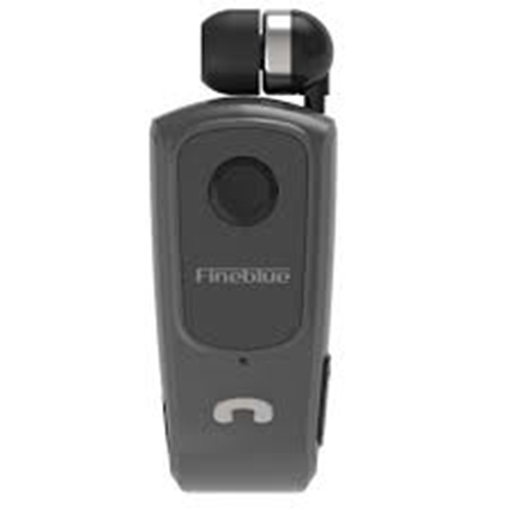 Fineblue Bluetooth MP3 Headset F920 Color: Grey