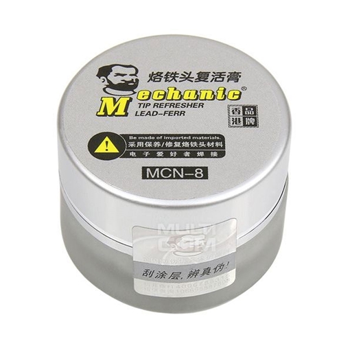 Mechanic MCN-8 Πάστα καθαρισμού για μύτες κολλητηριού / Cleaning paste for soldering iron tips